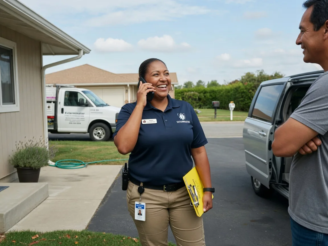 Pest Control Ogden, KS FAQs